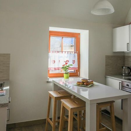 Apartmaji Tina Zgornje Gorje Екстериор снимка