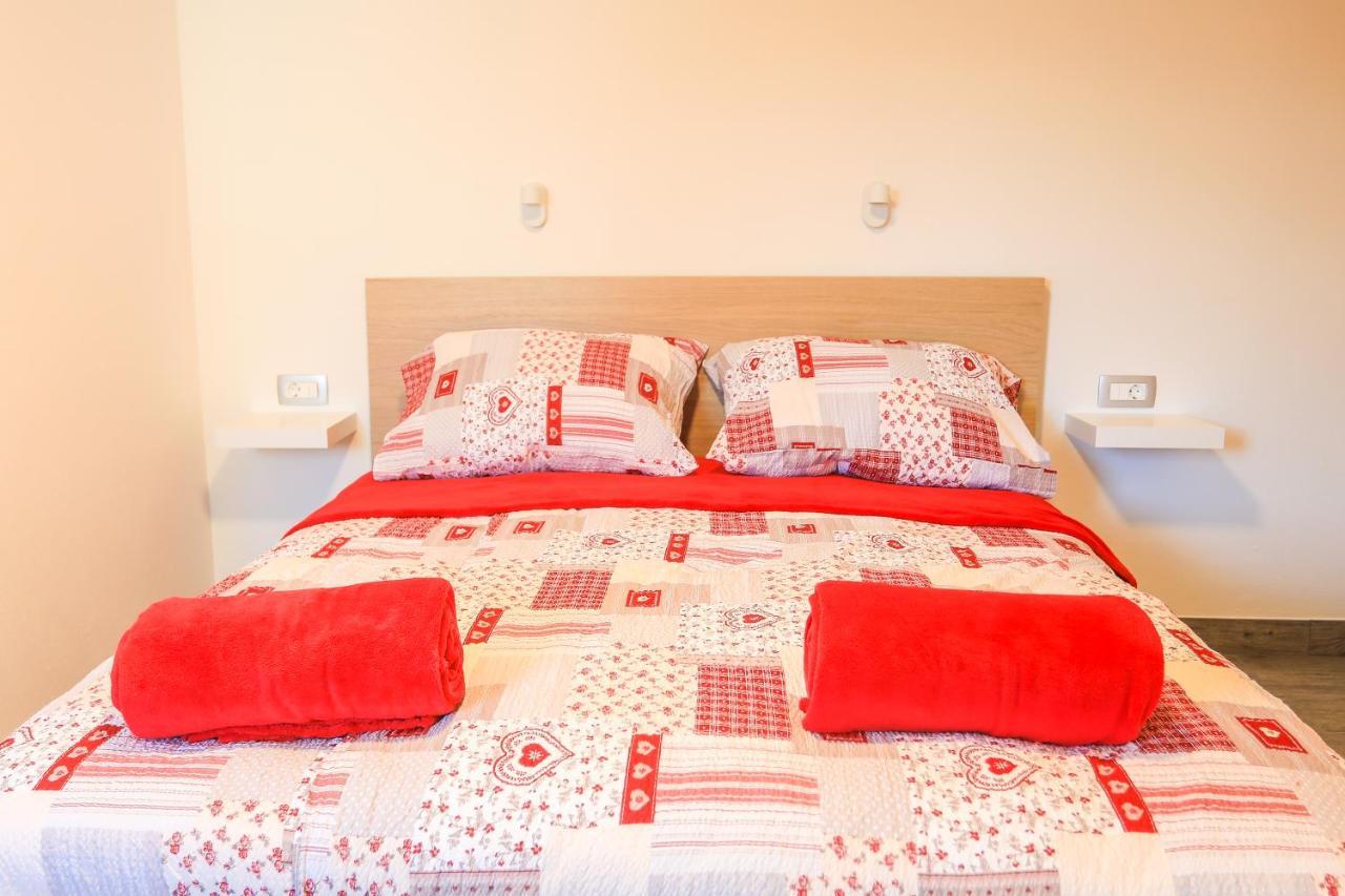 Apartmaji Tina Zgornje Gorje Екстериор снимка