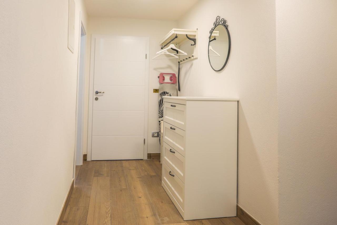 Apartmaji Tina Zgornje Gorje Екстериор снимка