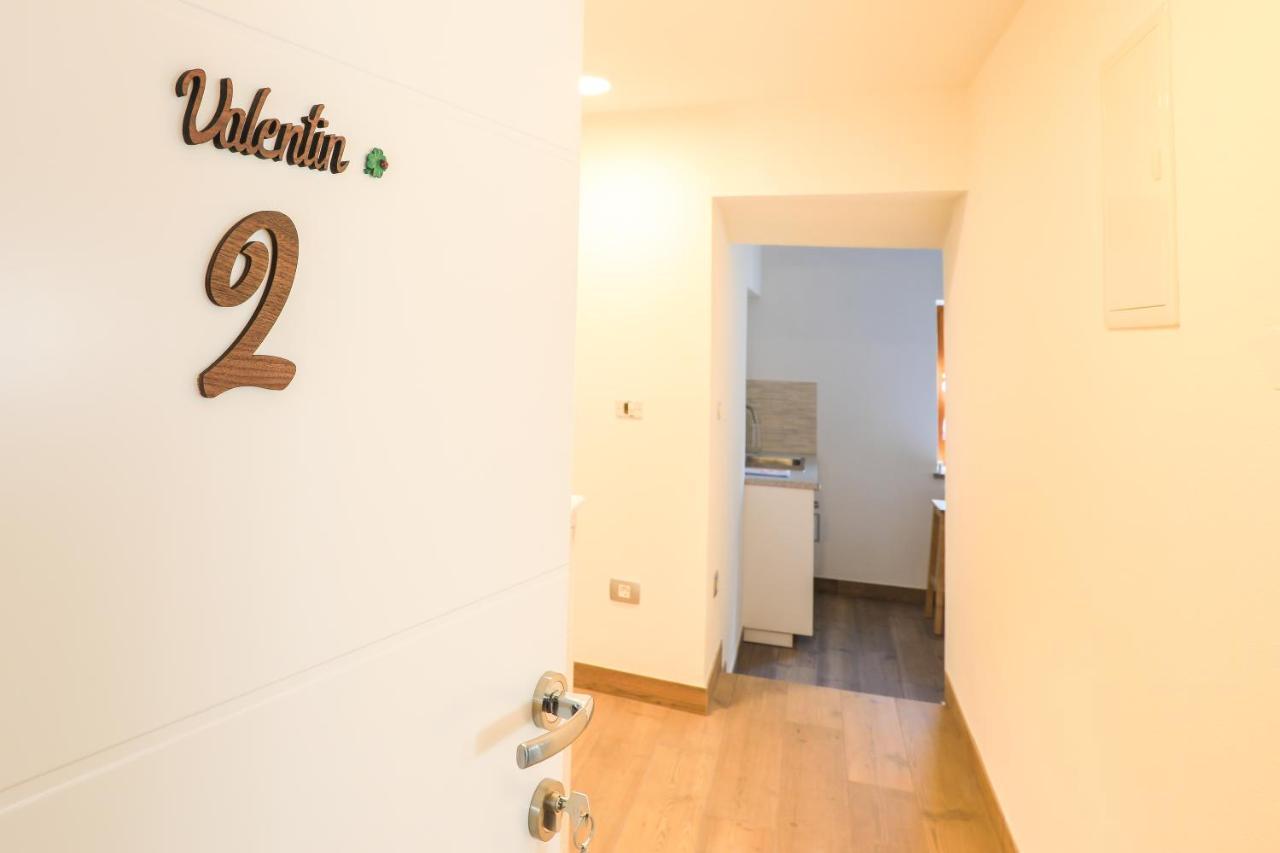 Apartmaji Tina Zgornje Gorje Екстериор снимка
