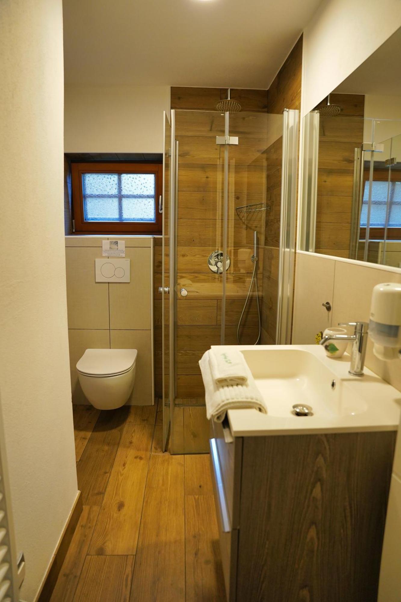 Apartmaji Tina Zgornje Gorje Екстериор снимка