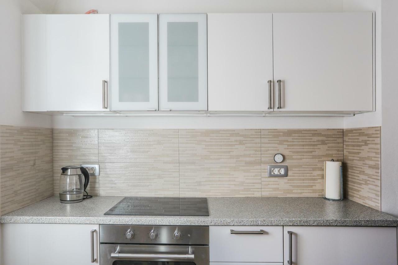 Apartmaji Tina Zgornje Gorje Екстериор снимка