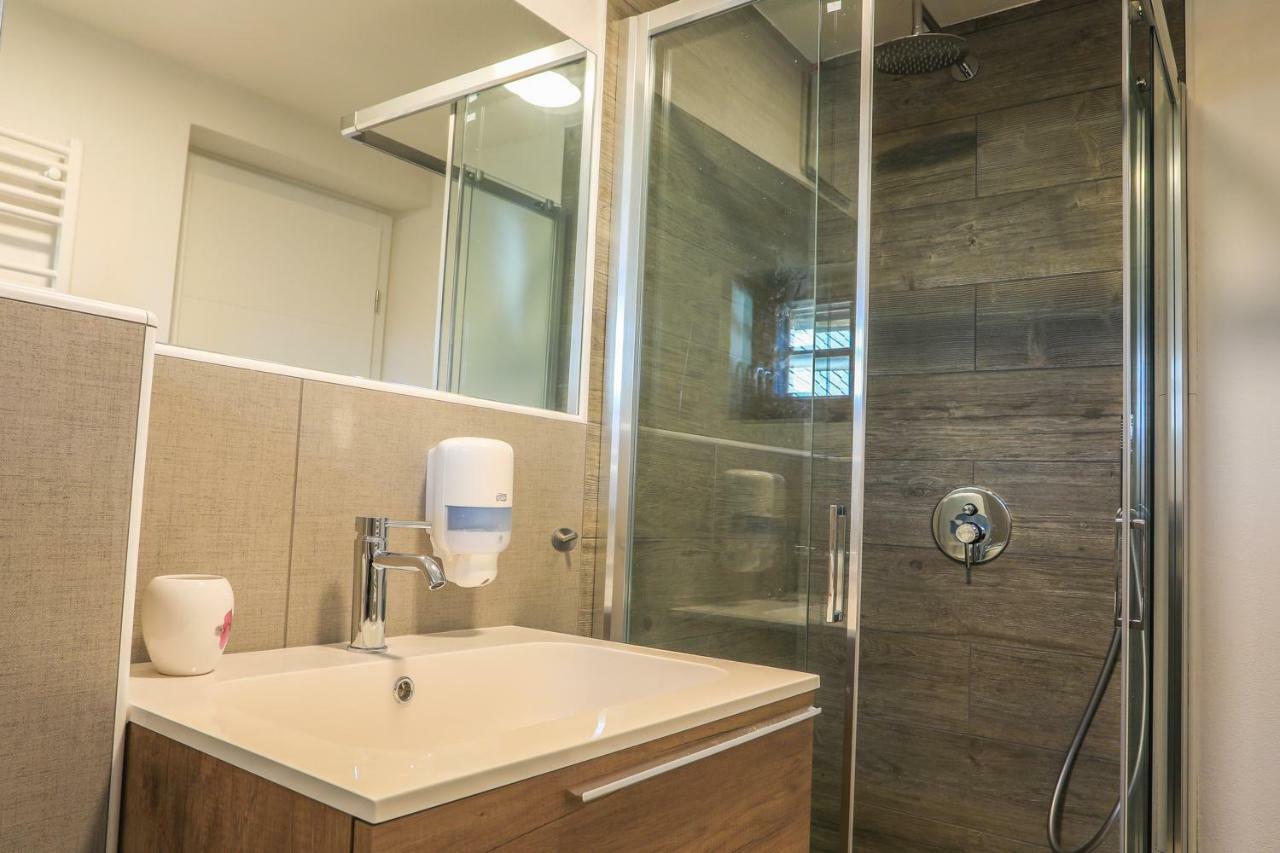 Apartmaji Tina Zgornje Gorje Екстериор снимка