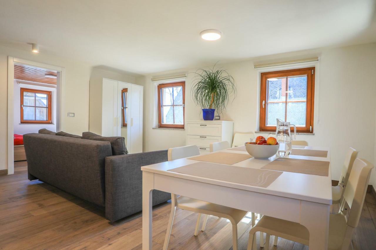Apartmaji Tina Zgornje Gorje Екстериор снимка