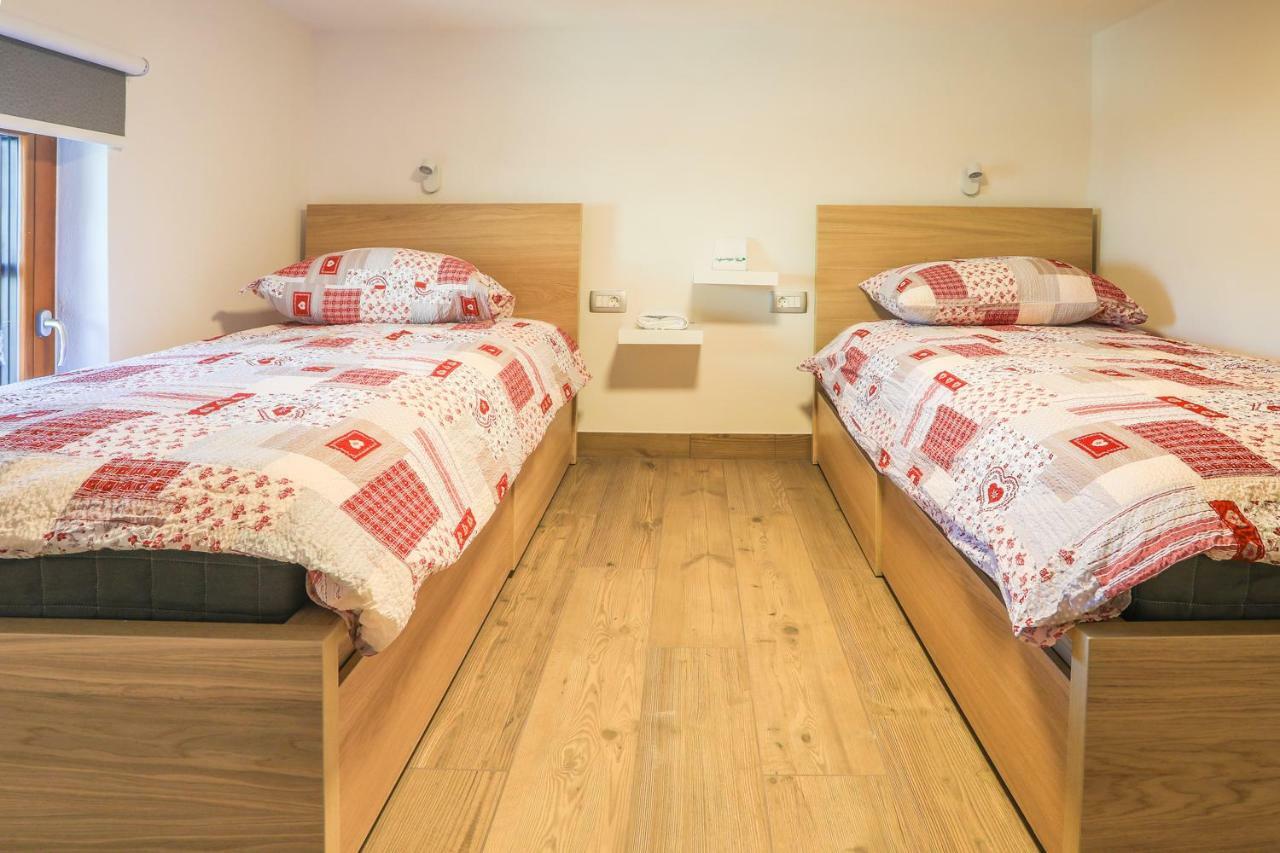 Apartmaji Tina Zgornje Gorje Екстериор снимка