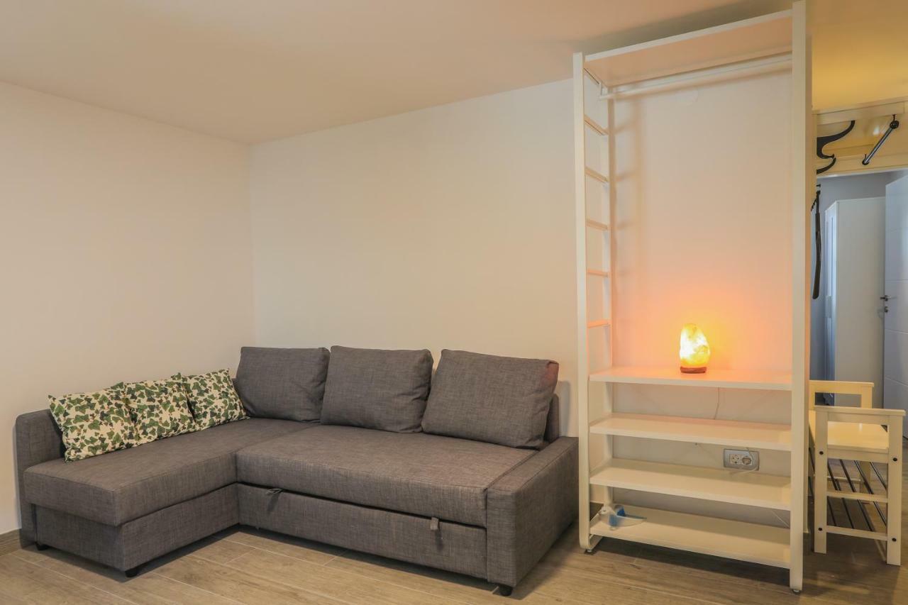Apartmaji Tina Zgornje Gorje Екстериор снимка