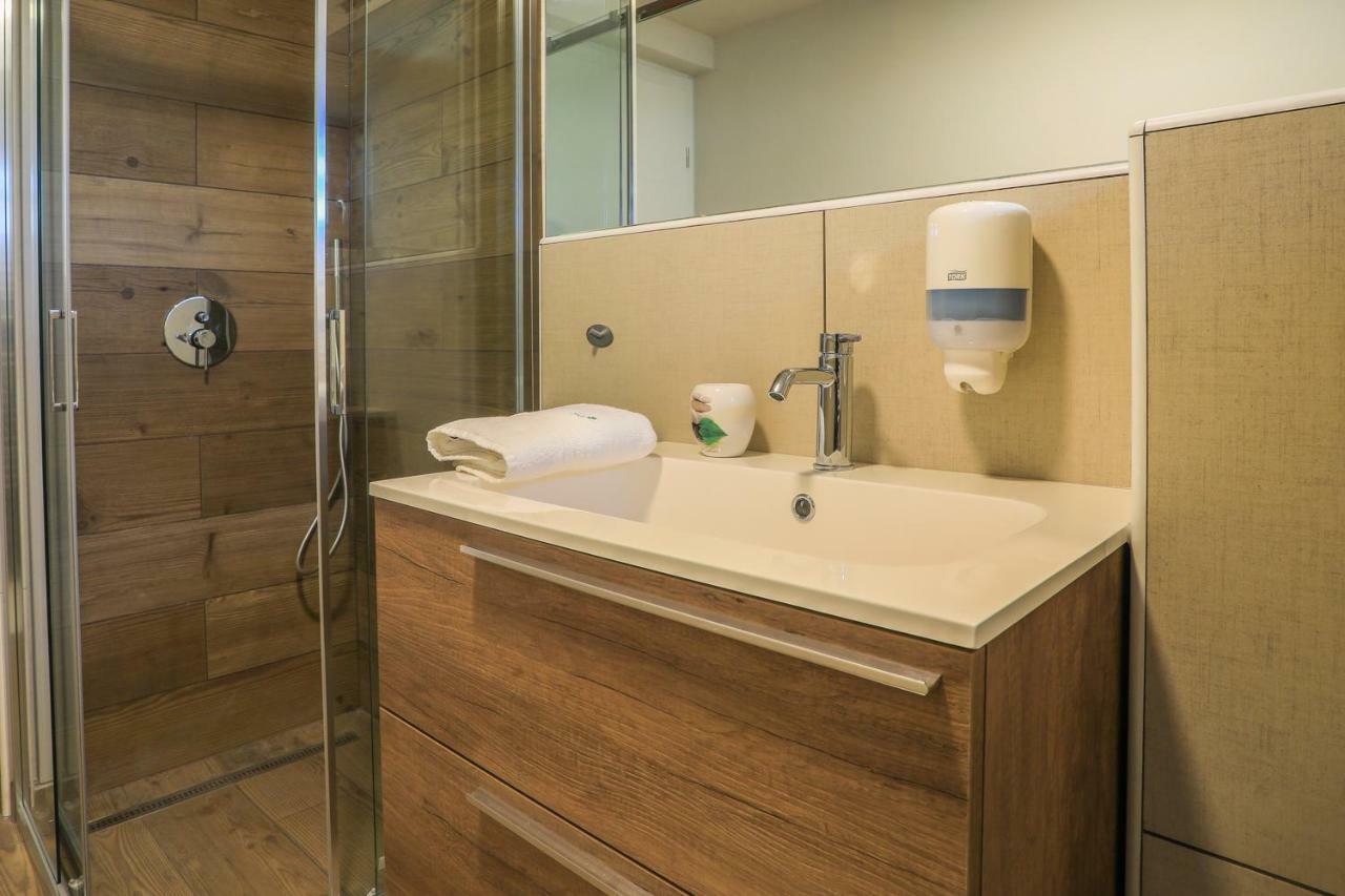 Apartmaji Tina Zgornje Gorje Екстериор снимка