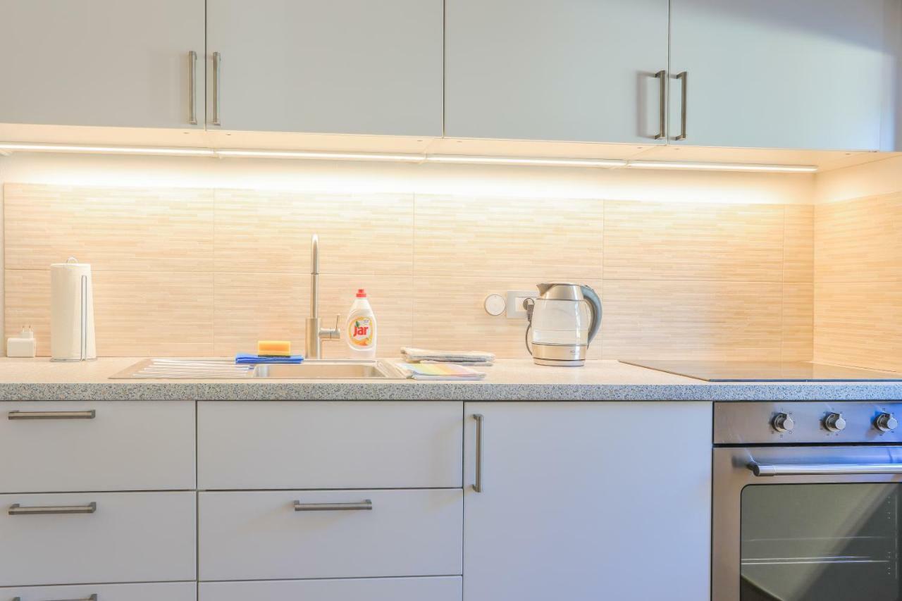 Apartmaji Tina Zgornje Gorje Екстериор снимка
