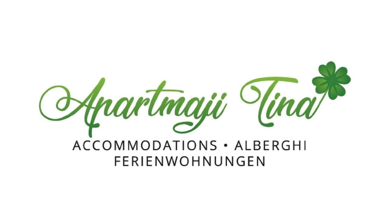 Apartmaji Tina Zgornje Gorje Екстериор снимка